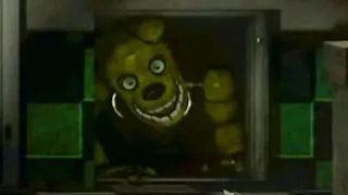 SPRING BONNIE IS CRAWLING AFTER ME.. STAY OUT OF THE VENTS! | FNAF Distorted Mind Other Fredbears