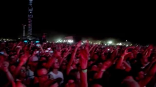 Linkin Park - Numb - Live @iDays Milano Festival 2017 (Monza)