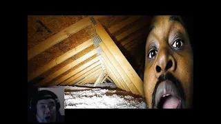 someone broke into my attic [SSS #061] | REACTION! @CoryxKenshin