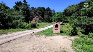 Грузия. Тбилиси - Коджори, день сорок пятый