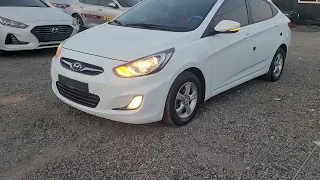 2015 ACCENT