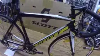 FIRST LOOK! 2014 Scott - Speedster 60 (Damian Harris Cycles)