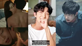 [ENG SUBS] Lee joon gi talks about His memorable scenes in "Flower of Evil" Drama @His IG LIVE