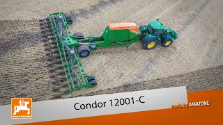 Anhängesämaschine Condor 12001-C | AMAZONE