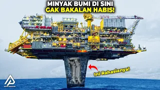 KILANG PALING DIBURU AMERIKA?Inilah 10 PENGUASA Tambang Minyak Terbesar Yang Dimiliki Beberpa Negara