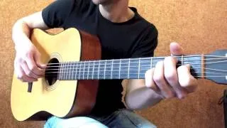 16 Legendary Fingerpicking Patterns - Pattern #8