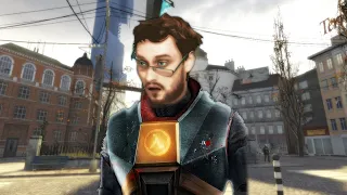 ФРИМЕН(КУПЛИНОВ) ИГРАЕТ В HALF-LIFE 2