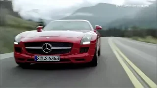 Mercedes SLS AMG 2013 Classic TV Commercial Carjam TV HD Car TV Show   YouTube