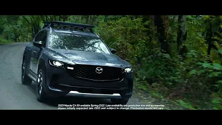 Introducing The Mazda CX-50