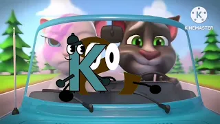 Talking Tom Hit The Road Add Round 2