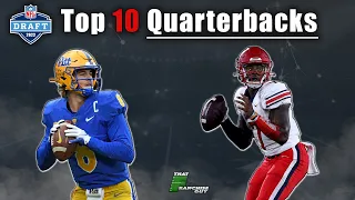 The Top 10 Quarterbacks in The 2022 NFL Draft