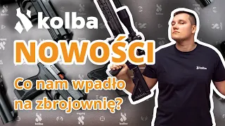 #Strzelem, bo lubię i co nowego na zbrojowni sklepu #Kolba w Czeladzi?