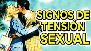 ¿Cómo Saber Si Le Atraes? | 5 Señales de TENSIÓN SEXUAL Con Mujeres