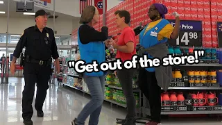 Man farts on candy, gets kicked out of Walmart | Jack Vale