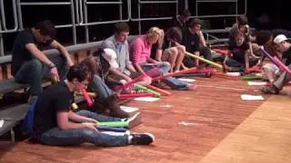 Boomwhacker Crazy Train