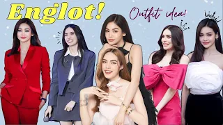 Englot's outfit idea✨️ | Styling idea :)#englot #engfawaraha #charlotteaustin #engfa #charlotte