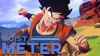 Moist Meter | Dragon Ball Z: Kakarot