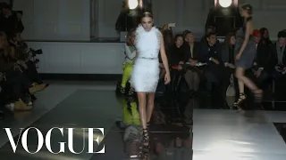 Jason Wu Ready to Wear Fall 2013 Vogue Fashion Week Runway Show