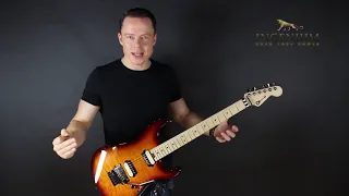 The secret to massive progress - Guitar mastery lesson