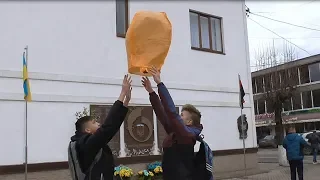 Віче пам'яті 20. 02. 2019. Надвірна 2019