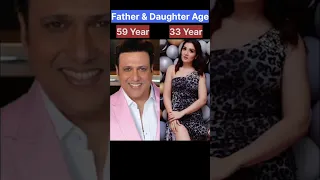 Top Bollywood Actors And Daughter Age 🔥 #viral #shorts #actorslife