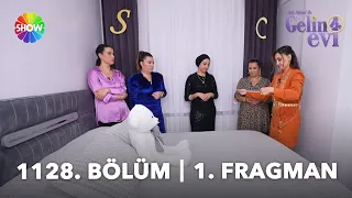 Aslı Hünel ile @gelinevi 1128. Bölüm Fragmanı