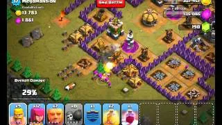 Clash of Clans Level 48 - Megamansion