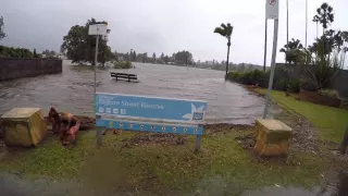 NARRABEEN FLOOD 5 JUNE 2016