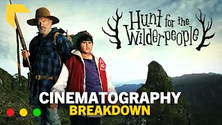 Advanced Natural Lighting in Hunt for the Wilderpeople | Camera & Lighting Breakdown