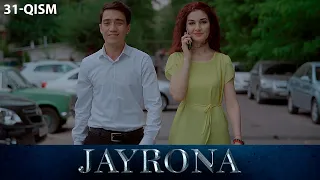 Jayrona (o'zbek serial) | Жайрона (узбек сериал) 31-qism