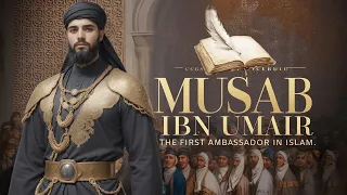 Musab Ibn Umair The First Ambassador Of Islam (Star 1)