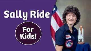 Sally Ride for Kids | Bedtime History