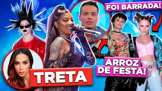 ROCK IN RIO: MEMES, LOOKS, TRETAS E BARRADOS DO EVENTO | Diva Depressão