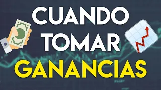 Cuando tomar y retirar ganancias al invertir en acciones | Bolsa de Valores (principiantes)