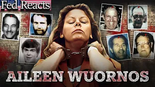 Fed Explains 1st Female Serial Killer Aileen Wuornos: The Damsel of Death