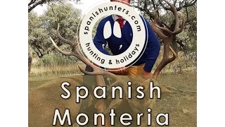 MONTERIA with SPANISH HUNTERS 2015/16