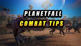 age of wonders planetfall tips and tricks combat