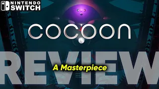 COCOON Review - A Freakin' 10/10 Video Game
