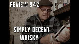 ralfy review 942 - Blair Athol 11yo @ 51.6%vol: single cask (Simply Whisky)