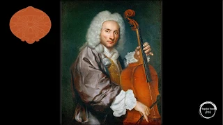 A. Vivaldi: Violin Concerto in E minor | II. Adagio | RV 275 | 1711