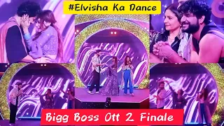 #elvisha & #tonisha Dance | BB OTT season 2 FINALE week🏆🎉|Last 24 hours Live episode