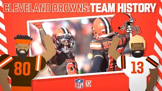 Cleveland Browns: Team History | NFL UK Explains