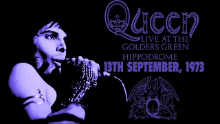 Queen - Live in London (13th September, 1973)