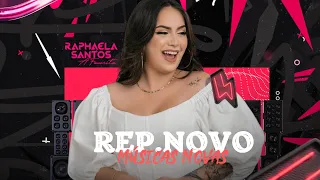 Raphaela Santos A Favorita - Repertório Novo 2024 - Músicas Novas