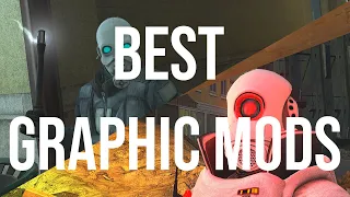Gmod Realism collection - best Graphics Mods 2022