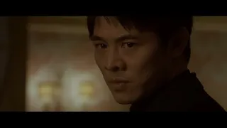 Kiss of the Dragon - Hotel Chase Scene (1080p)