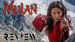 MULAN / Kritik - Review | MYD FILM