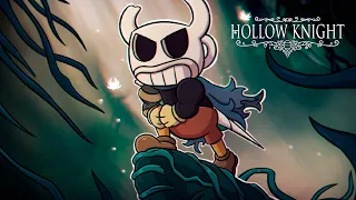 I played HOLLOW KNIGHT for the FIRST TIME...