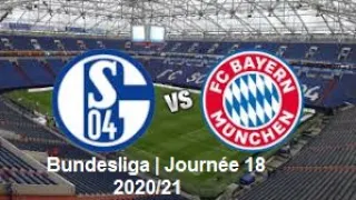 Schalke vs B. Munich live