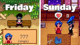 The Stardew Valley Love Bomb